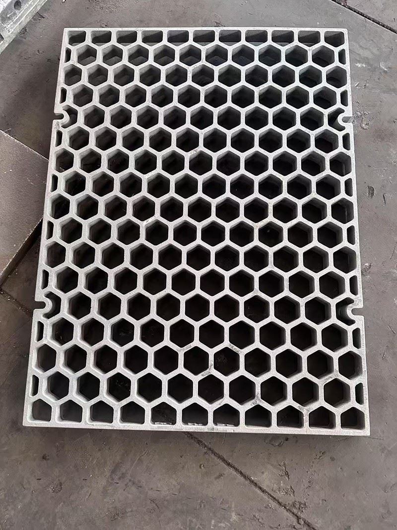 Heat Treatment Charge Trays factory